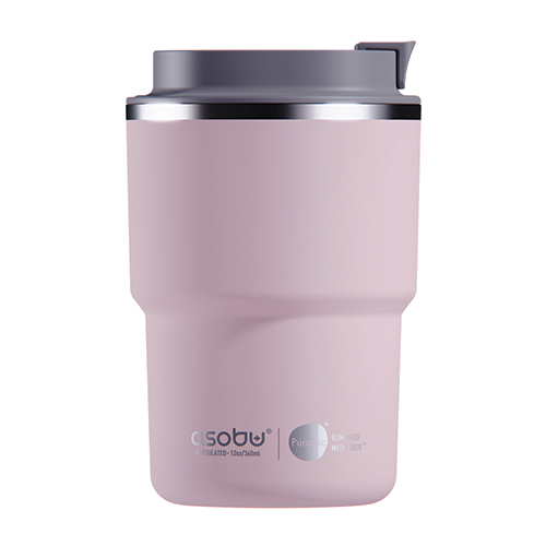 Tasse ASOBU Coffee Express BF52 rose