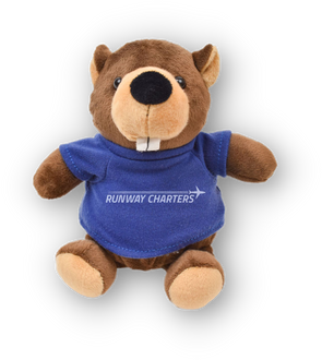 Peluche MiniMe aigle personnalisable
