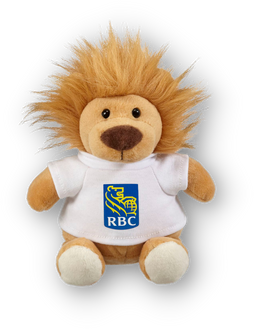 Peluche MiniMe bison personnalisable