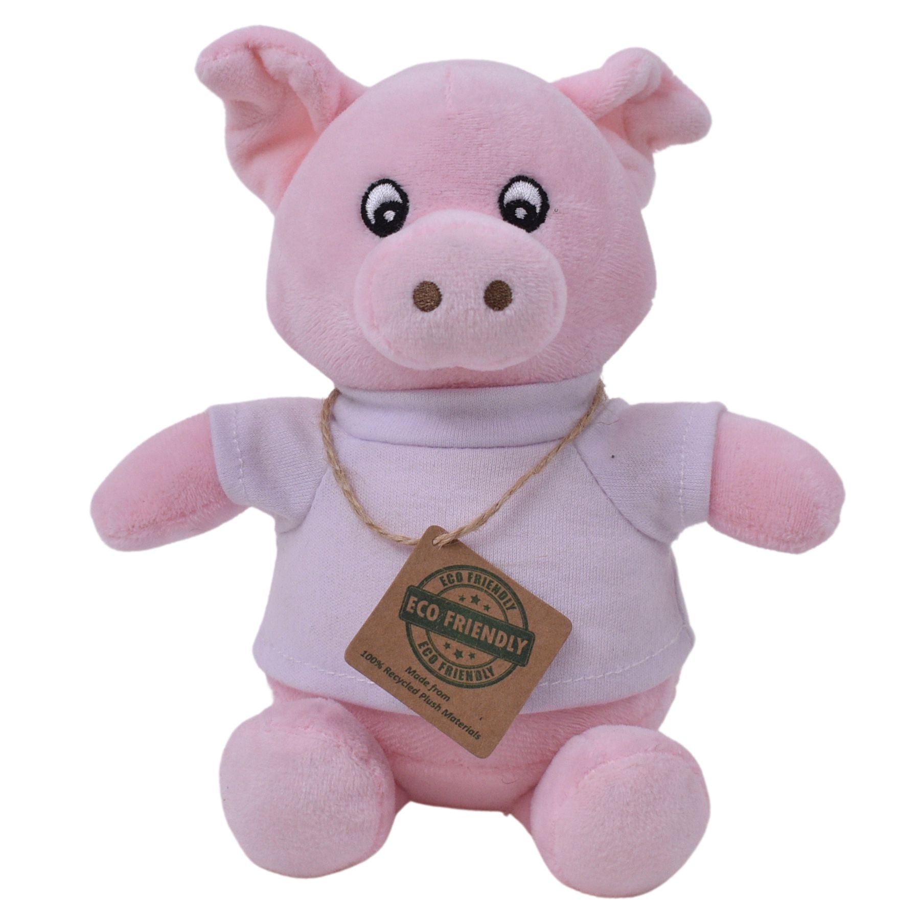 Parker le Cochon, peluche MiniMe personnalisable