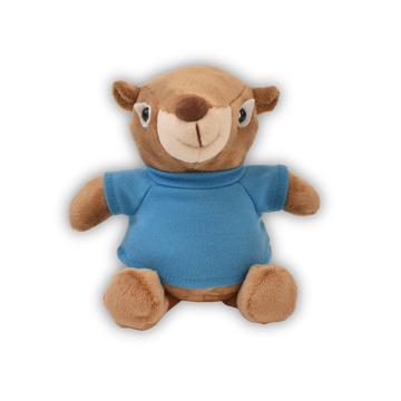 Peluche MiniMe éléphant personnalisable