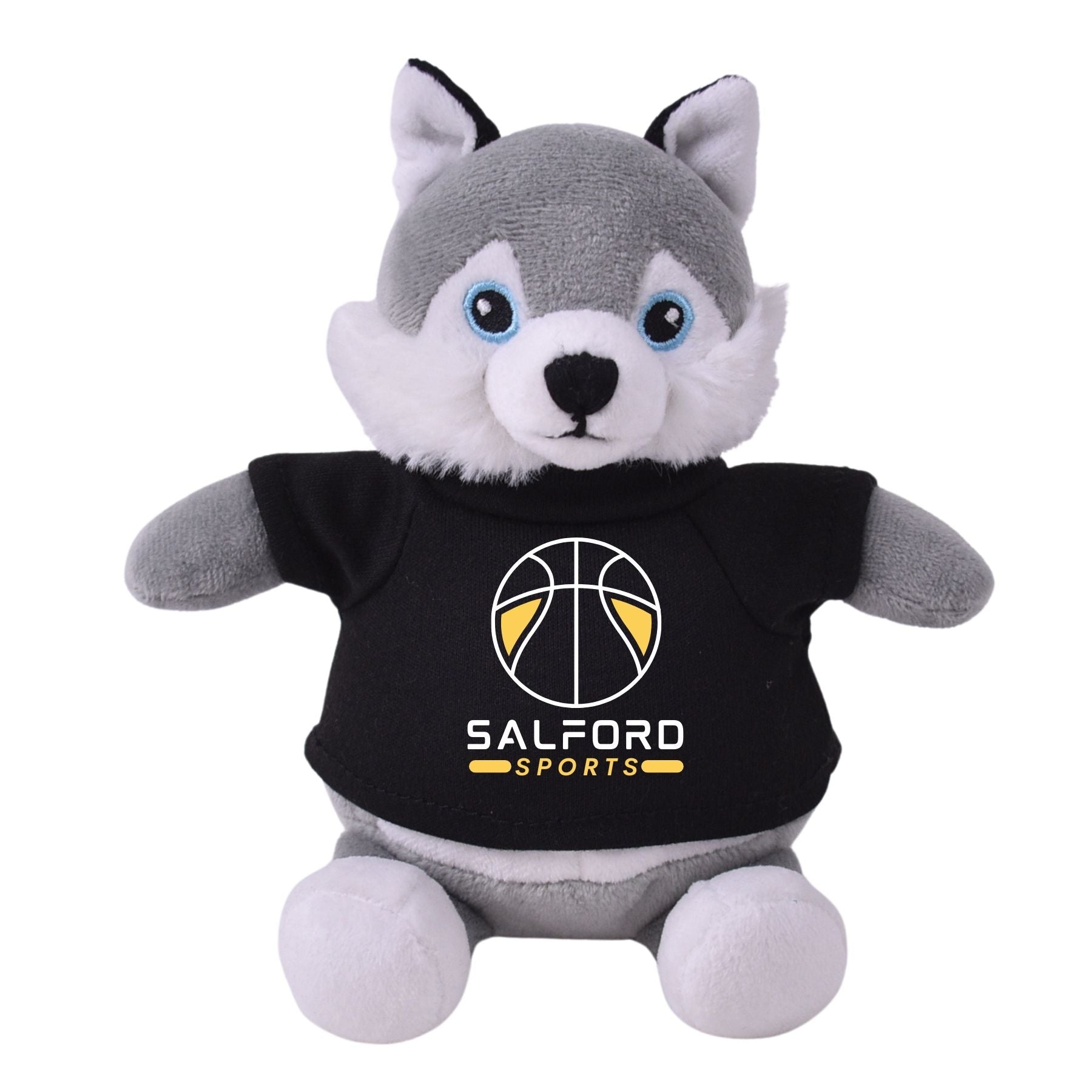 Harlow le Husky, peluche MiniMe personnalisable