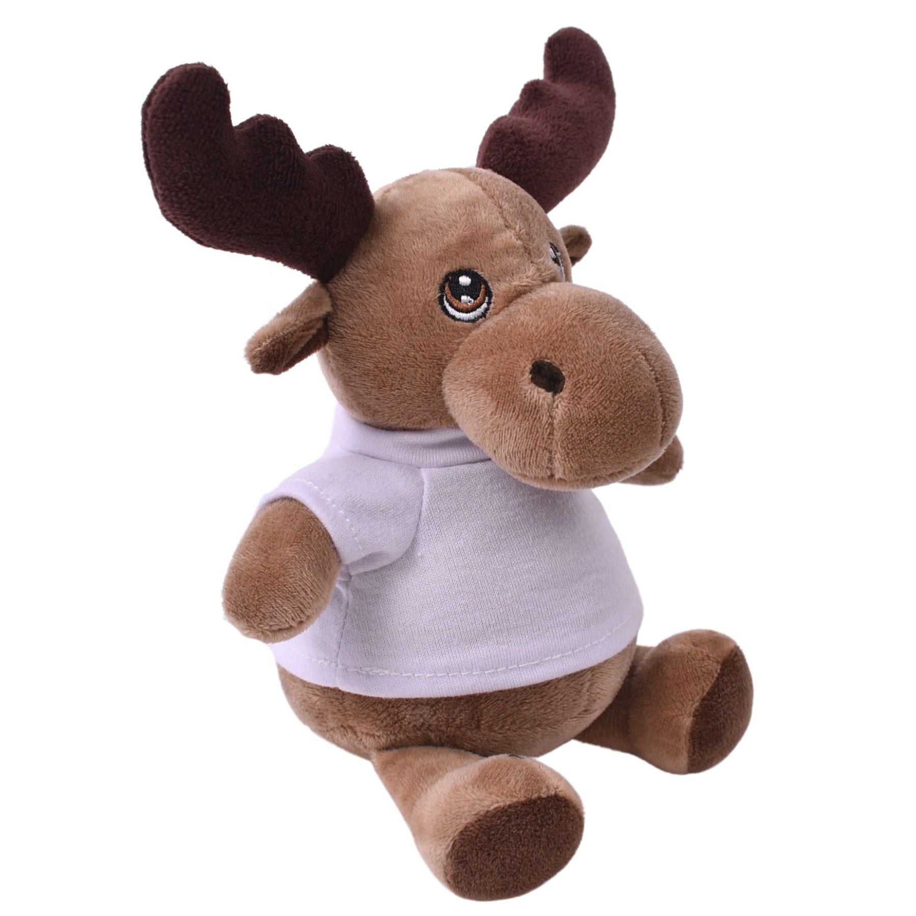 Max l'Orignal, peluche MiniMe personnalisable