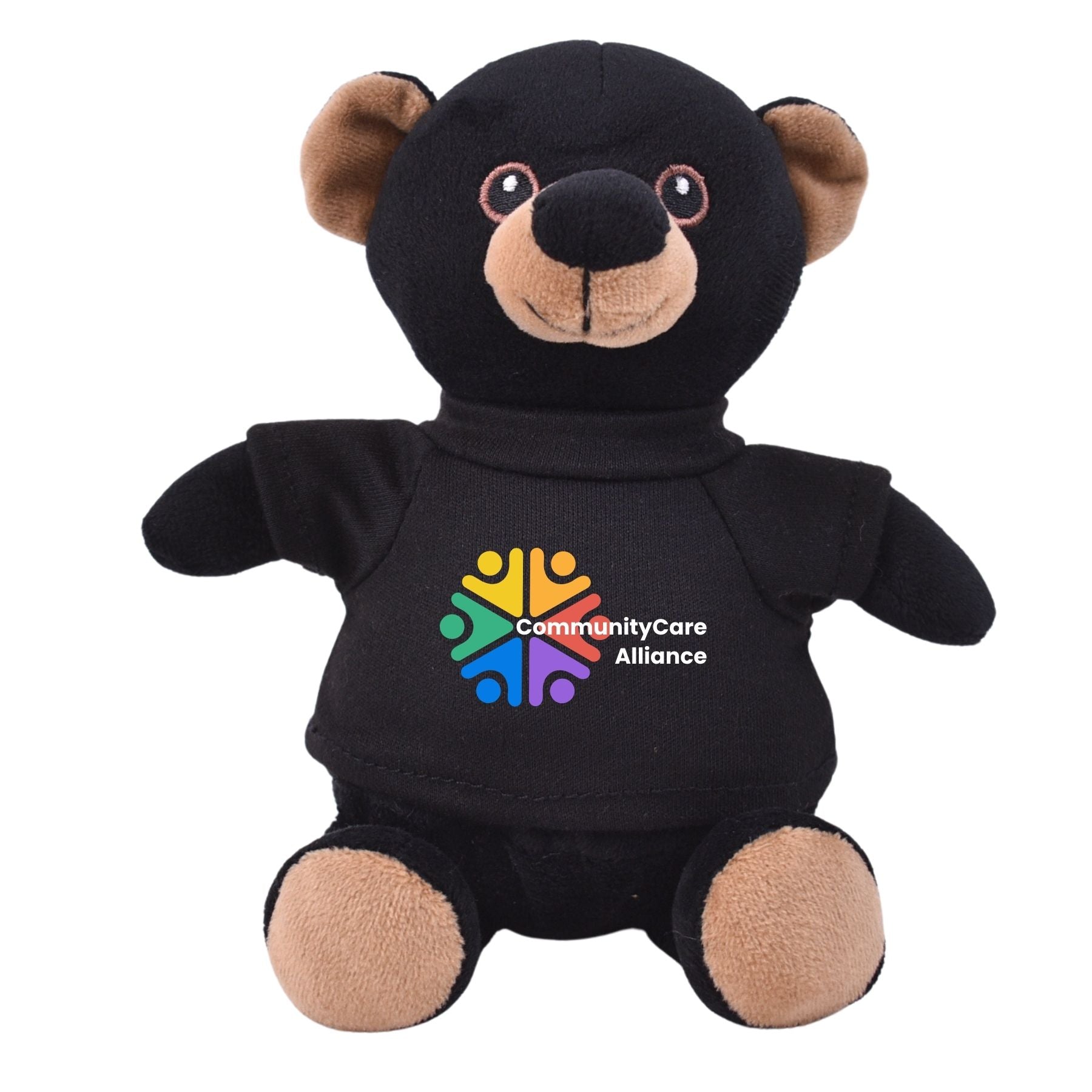 Beau l'Ours, peluche MiniMe personnalisable