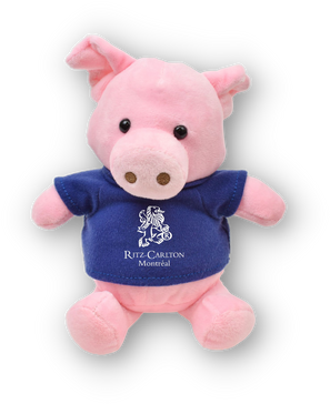 Peluche MiniMe ours brun personnalisable