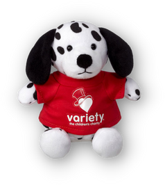 Peluche MiniMe ours polaire personnalisable