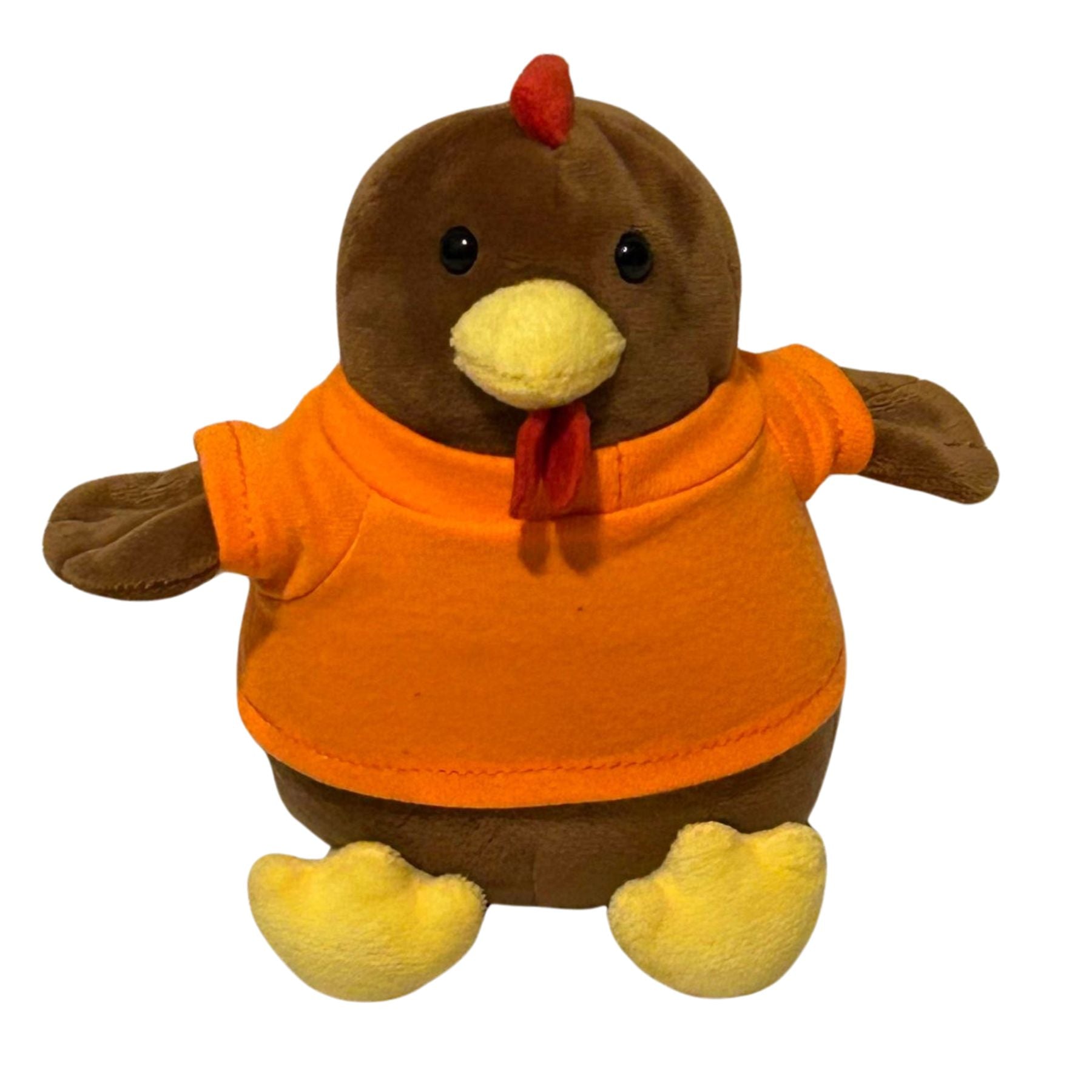Chandler la Poule, peluche MiniMe personnalisable