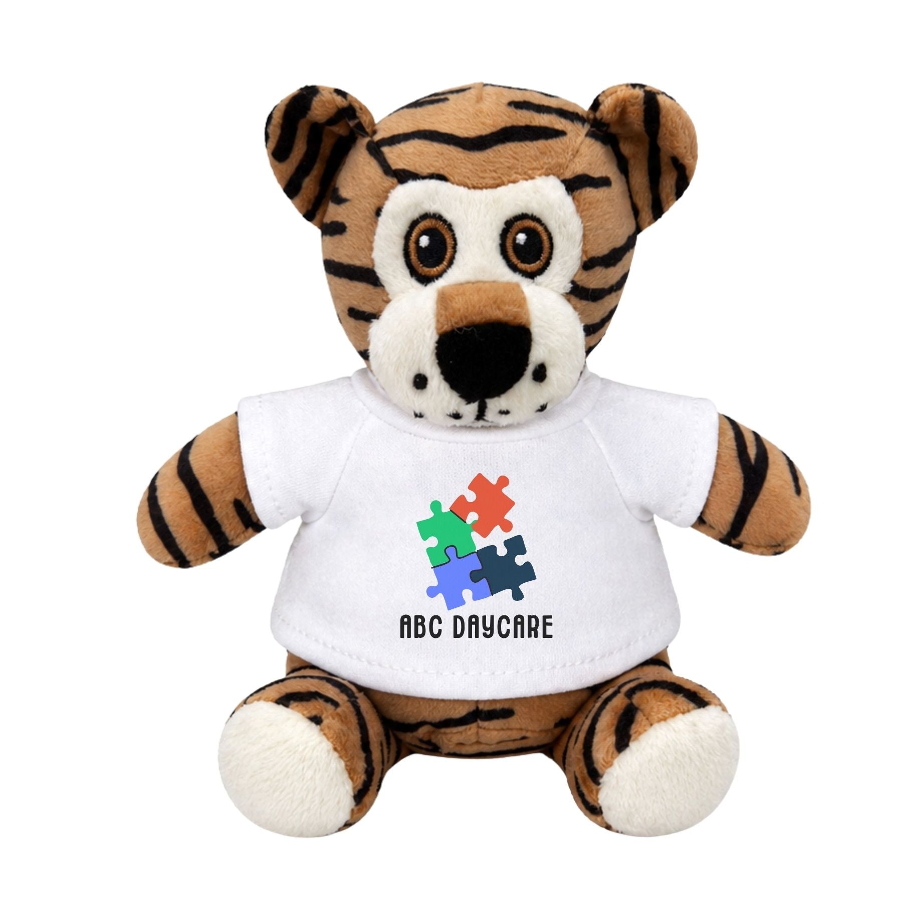 Tilly le Tigre, peluche MiniMe personnalisable