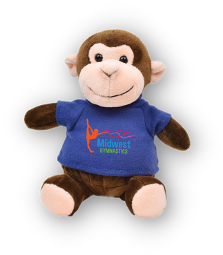 Peluche MiniMe vache personnalisable